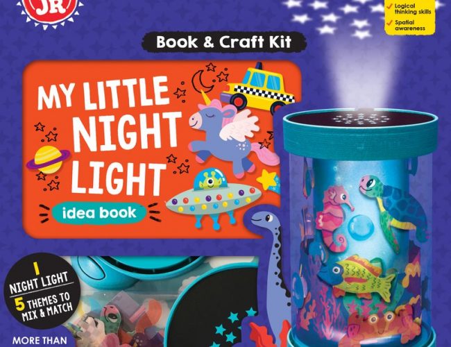 Klutz Junior: My Little Night Light